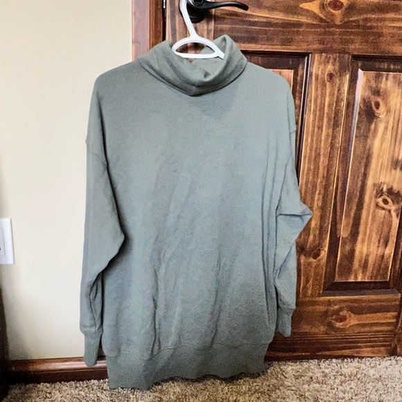 Aerie Tunic sweatshirt - Picture 2 of 3